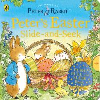 Book Cover for Peter Rabbit by Beatrix Potter