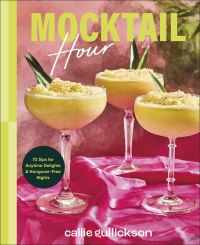 Book Cover for Mocktail Hour by Callie Gullickson