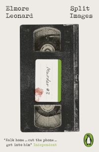 Book Cover for Split Images by Elmore Leonard