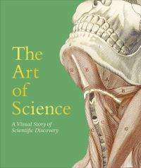 Book Cover for The Art of Science by DK