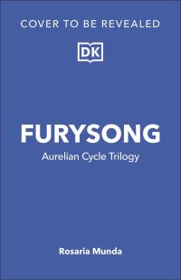 Book Cover for Furysong by Rosaria Munda