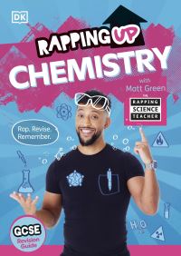 Book Cover for Rapping Up Chemistry by Matt Green