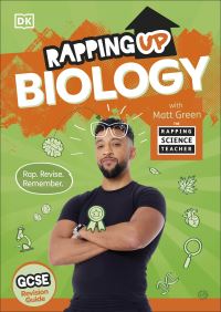 Book Cover for Rapping Up Biology by Matt Green