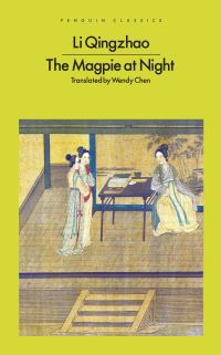 Book Cover for The Magpie at Night by Qingzhao Li
