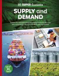 Book Cover for Supply and Demand by Kimberly Wilson