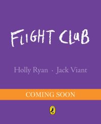 Book Cover for Flight Club by Holly Ryan