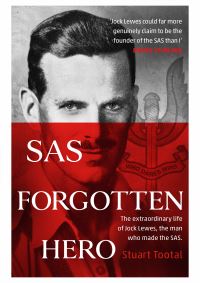 Book Cover for SAS Forgotten Hero by Stuart Tootal