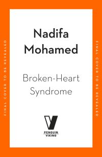 Book Cover for Broken-Heart Syndrome by Nadifa Mohamed