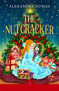 Book Cover for The Tale of the Nutcracker by Alexandre Dumas