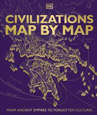 Book Cover for Civilizations Map by Map by 