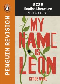 Book Cover for My Name Is Leon by Samantha Wharton, Lynette Carr Armstrong
