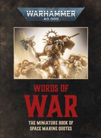 Book Cover for Words of War by 