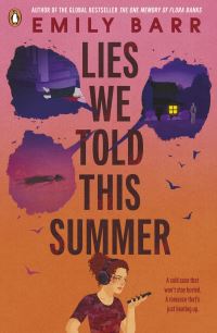 Book Cover for Lies We Told This Summer by Emily Barr