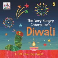 Book Cover for The Very Hungry Caterpillar's Diwali by Eric Carle