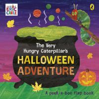 Book Cover for The Very Hungry Caterpillar's Halloween by Eric Carle