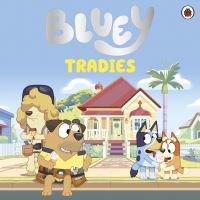 Book Cover for Bluey by Bluey