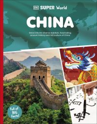 Book Cover for China by 