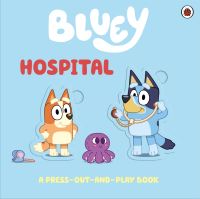Book Cover for Bluey by Bluey
