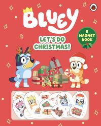 Book Cover for Bluey: Let's Do Christmas! by Bluey