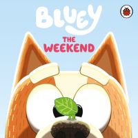 Book Cover for Bluey by Bluey