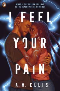 Book Cover for I Feel Your Pain by A M Ellis