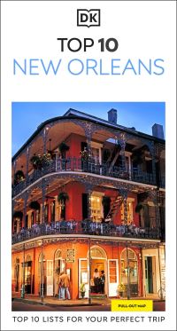 Book Cover for DK Top 10 New Orleans by DK Travel