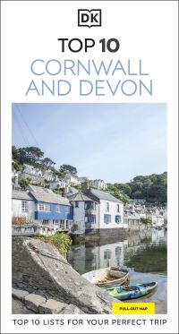 Book Cover for DK Top 10 Cornwall and Devon by DK Travel