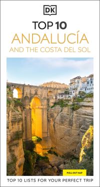 Book Cover for DK Top 10 Andalucía and the Costa Del Sol by DK Travel