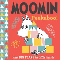 Book Cover for Moomin Peekaboo! by Tove Jansson