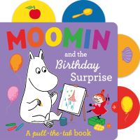 Book Cover for Moomin and the Birthday Surprise by Tove Jansson