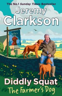 Book Cover for Diddly Squat by Jeremy Clarkson