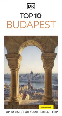 Book Cover for DK Top 10 Budapest by DK Travel