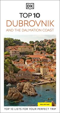 Book Cover for DK Top 10 Dubrovnik and the Dalmatian Coast by DK Travel