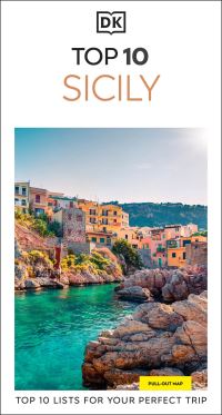 Book Cover for DK Top 10 Sicily by DK Travel