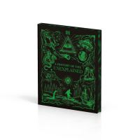 Book Cover for A History of the Unexplained by DK