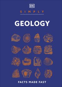 Book Cover for Simply Geology by DK