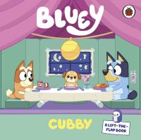 Book Cover for Cubby by 