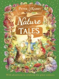 Book Cover for Nature Tales by Beatrix Potter