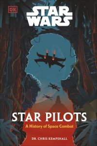 Book Cover for Star Wars Star Pilots by Chris Kempshall