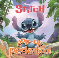 Book Cover for Pop-Up Peekaboo! Stitch by DK