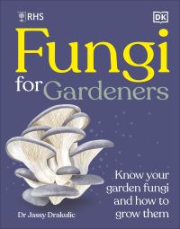 Book Cover for RHS Fungi for Gardeners by DK