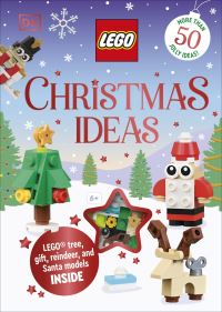 Book Cover for LEGO Christmas Ideas by DK