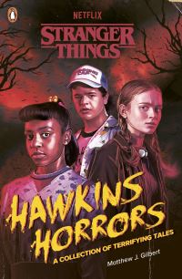 Book Cover for Hawkins Horrors by Matthew J Gilbert