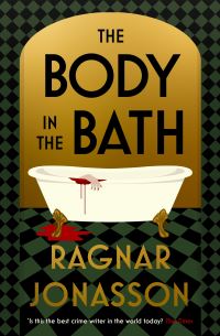 Book Cover for The Body in the Bath by Ragnar Jónasson
