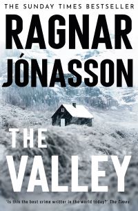 Book Cover for The Valley by Ragnar Jónasson