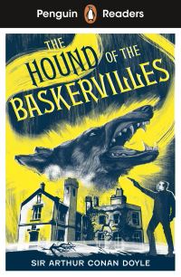 Book Cover for The Hound of the Baskervilles by Arthur Conan Doyle