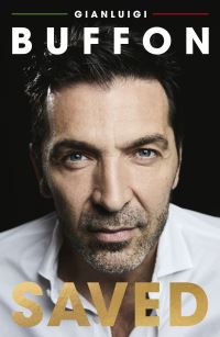 Book Cover for Saved by Gianluigi Buffon