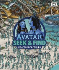 Book Cover for Avatar Seek and Find Sully Family and Friends by DK