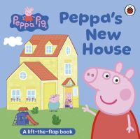 Book Cover for Peppa's New House by Rebecca Gerlings, Mark Baker, Neville Astley