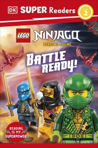 Book Cover for Battle Ready! by Lara Hutcheson, Maureen Fernandes